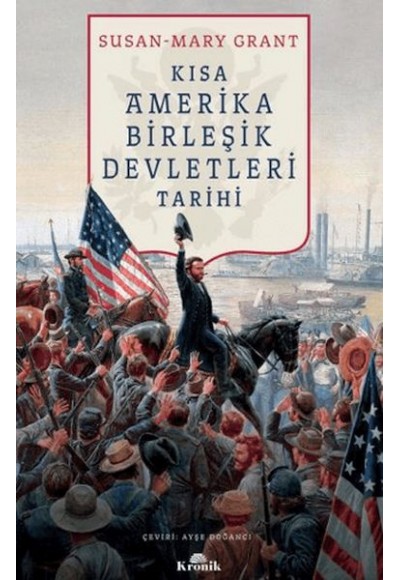 Kısa Amerika Birleşik Devletleri Tarihi