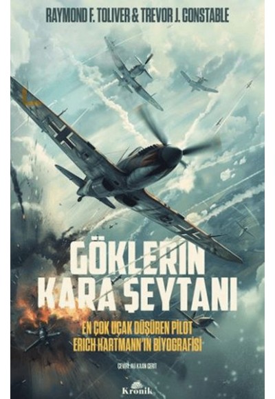 Göklerin Kara Şeytanı