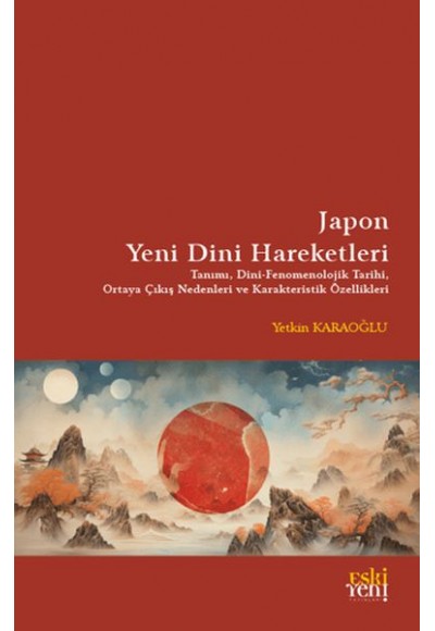 Japon Yeni Dini Hareketleri