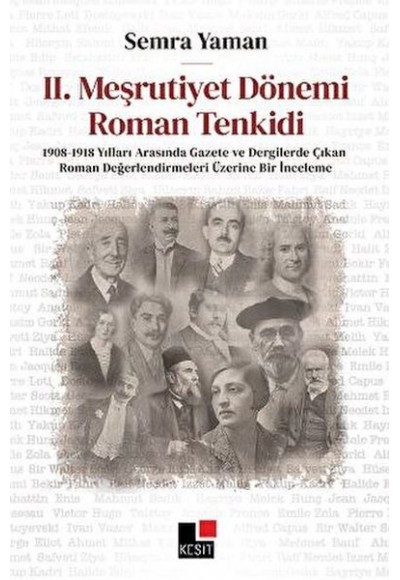 II. Meşrutiyet Dönemi Roman Tenkidi