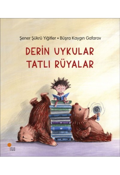 Derin Uykular Tatlı Rüyalar