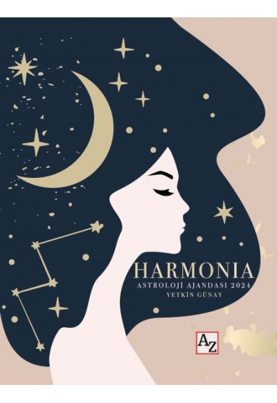 Harmonia Astroloji Ajandası 2024