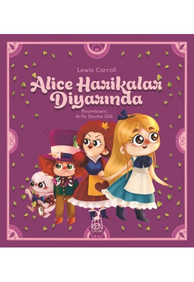 Alice Harikalar Diyarında