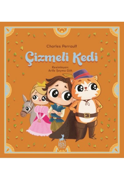 Çizmeli Kedi