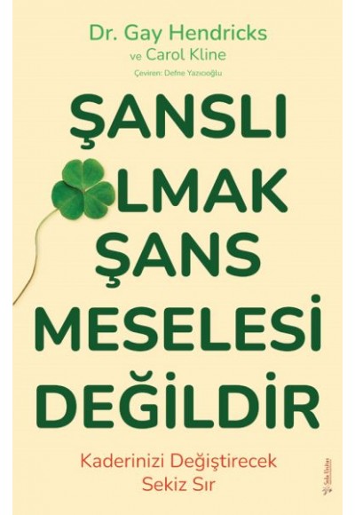 Şanslı Olmak Şans Meselesi Değildir