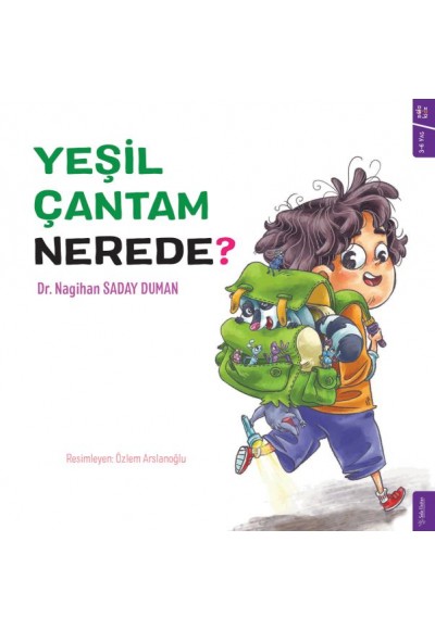 Yeşil Çantam Nerede ?