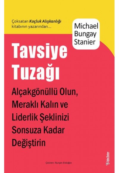 Tavsiye Tuzağı