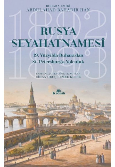 Rusya Seyahatnamesi