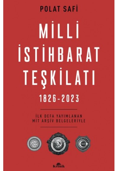 Milli İstihbarat Teşkilatı (1826-2023)