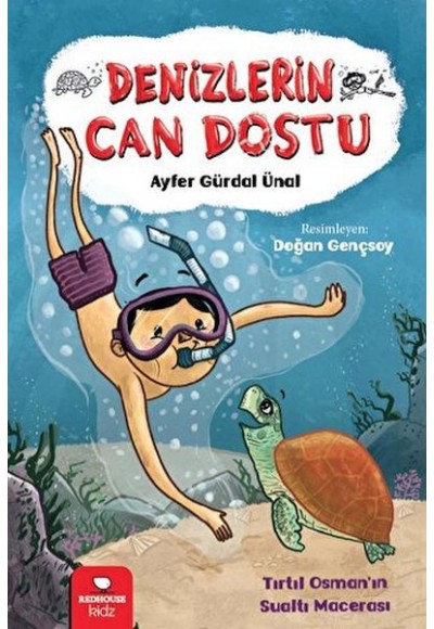 Denizlerin Can Dostu