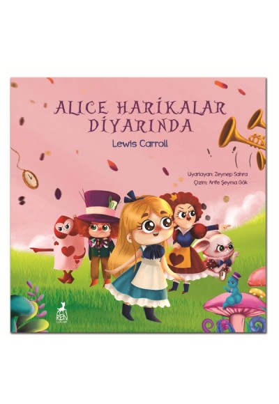 Alice Harikalar Diyarında