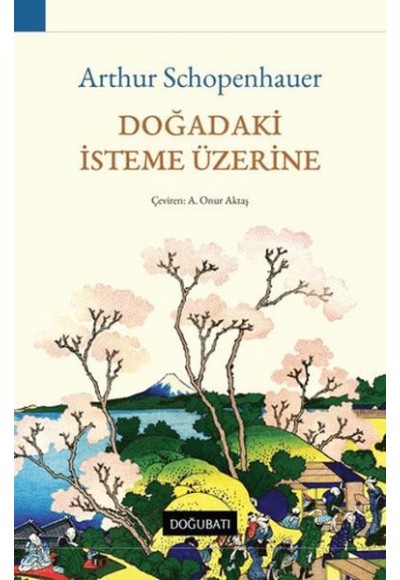 Doğadaki İsteme Üzerine