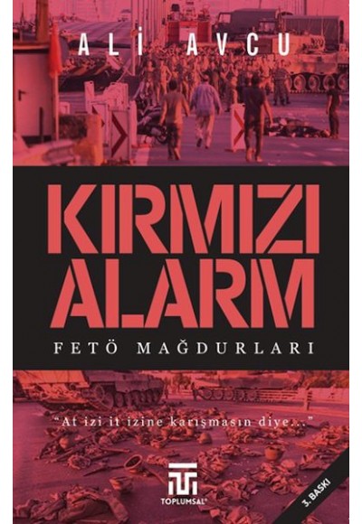 Kırmızı Alarm Fetö Mağdurları