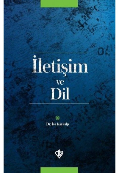 İletişim ve Dil