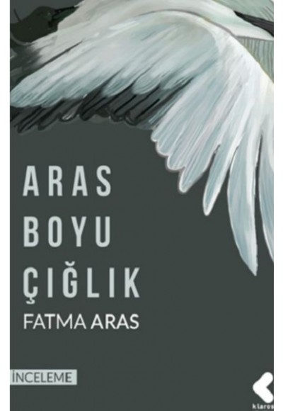 Aras Boyu Çığlık