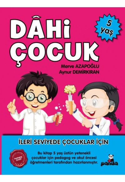 Dâhi Çocuk 5 Yaş