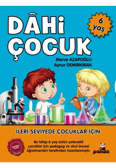 Dâhi Çocuk 6 Yaş