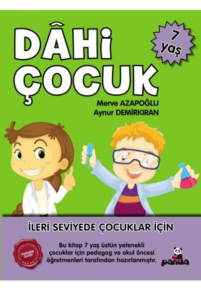 Dâhi Çocuk 7 Yaş