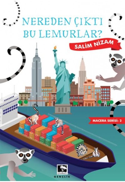 Nerden Çıktı Bı Lemurlar