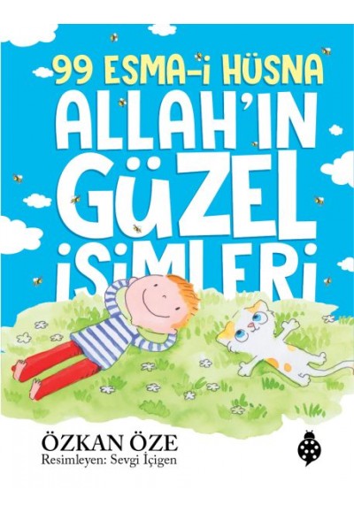 99 Esma-i Hüsna Allah'In Güzel İsimleri ( Ciltli )