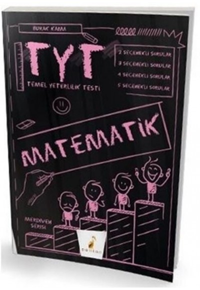 Pelikan 2021 TYT Merdiven Matematik Soru Bankası