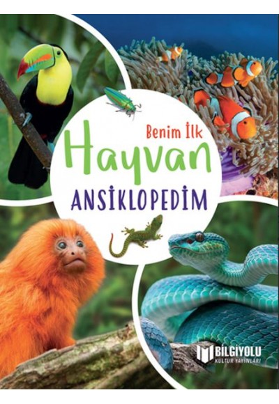 Benim İlk Hayvan Ansiklopedim