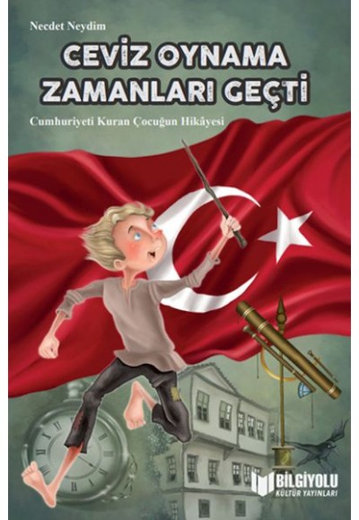 Ceviz Oynama Zamanları Geçti