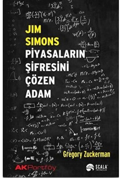 Jim Simons Piyasaların Şifresini Çözen Adam