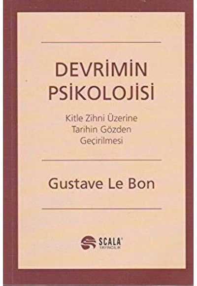 Devrimin Psikolojisi