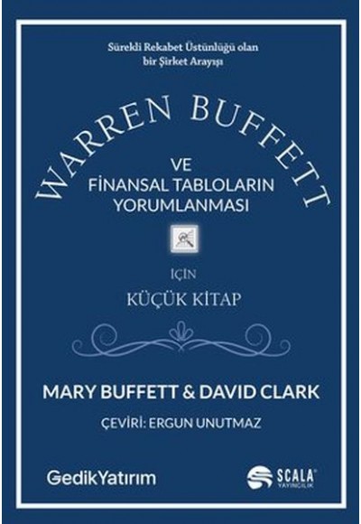 Warren Buffett ve Finansal Tabloların Yorumlanması