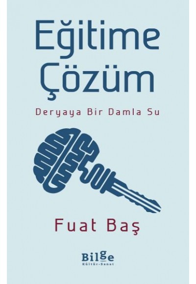 Eğitime Çözüm Deryaya Bir Damla Su