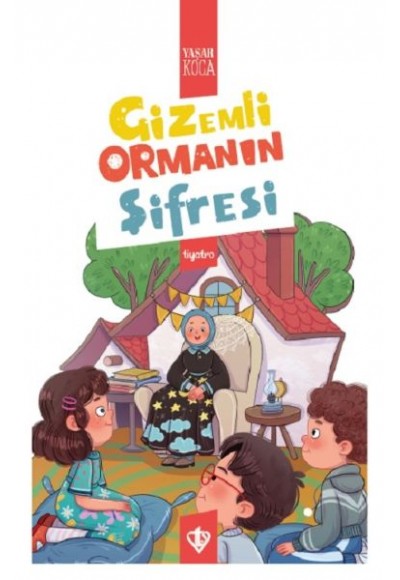 Gizemli Ormanın Şifresi