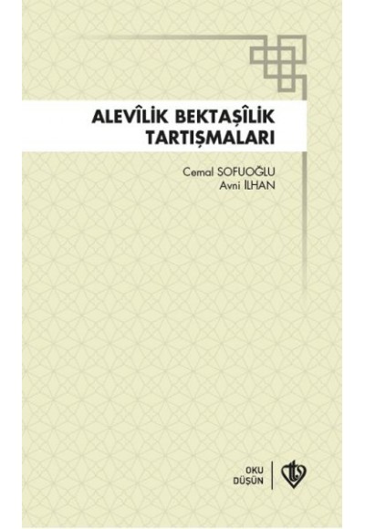 Alevilik Bektaşilik Tartışmaları