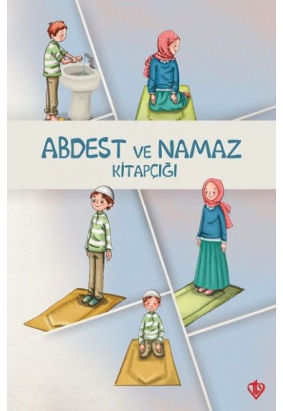 Abdest Ve Namaz Kitapçığı