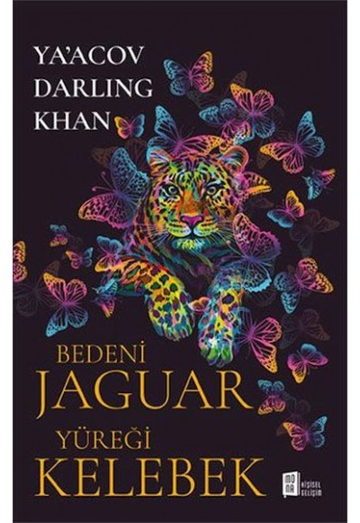 Bedeni Jaguar Yüreği Kelebek