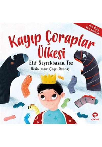 Kayıp Çoraplar Ülkesi