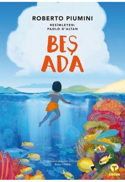 Beş Ada