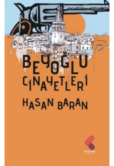 Beyoğlu Cinayetleri