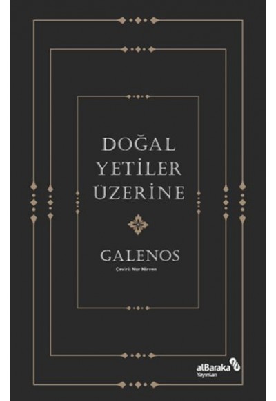 Doğal Yetiler Üzerine