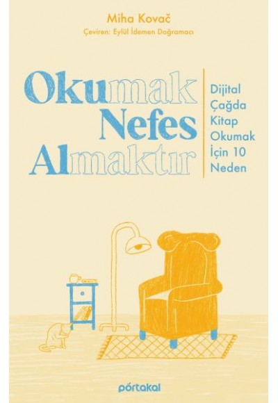 Okumak Nefes Almaktır