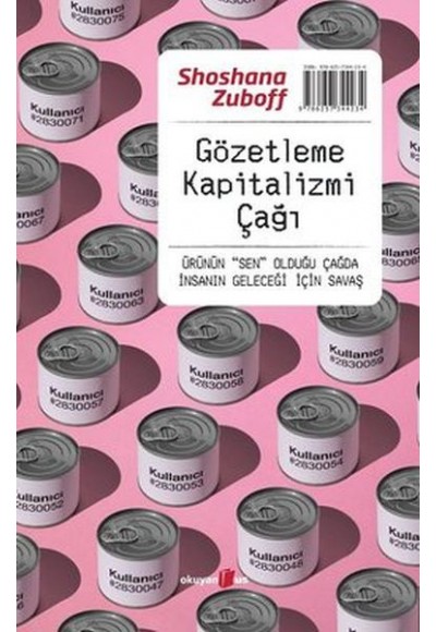 Gözetleme Kapitalizmi Çağı