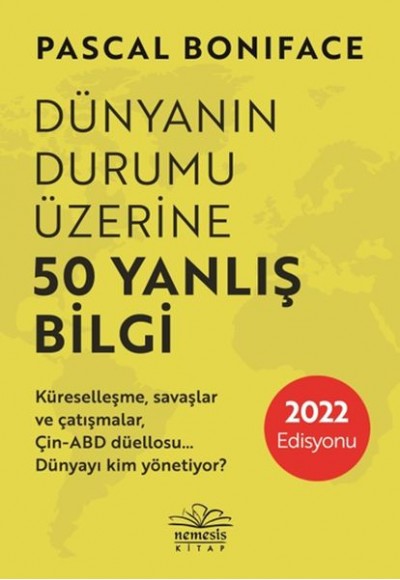 Dünyanın Durumu Üzerine 50 Yanlış Bilgi