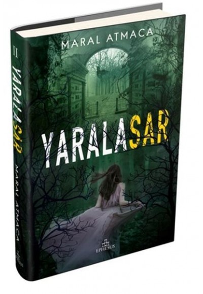 Yaralasar 2 (Ciltli)