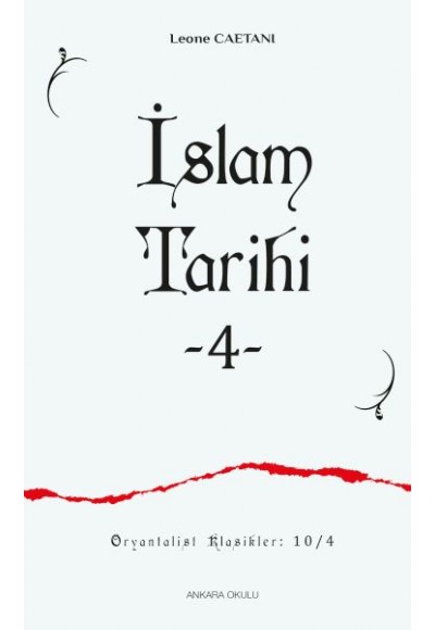 İslam Tarihi -4