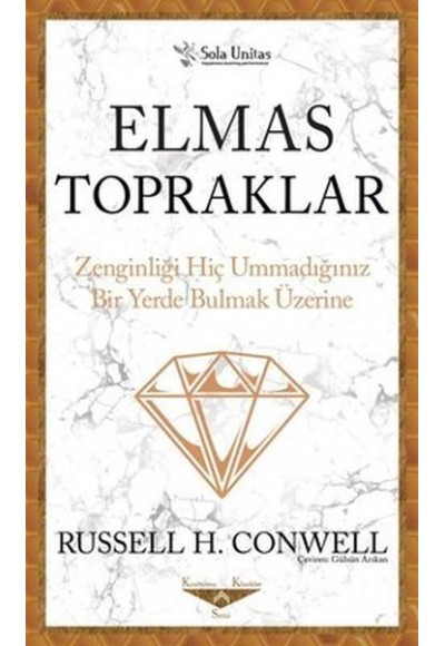 Elmas Topraklar - Kısaltılmış Klasikler Serisi