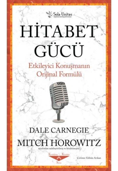 Hitabet Gücü Etkileyici Konuşmanın Orijinal Formülü