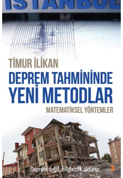 Deprem Tahmininde Yeni Metodlar