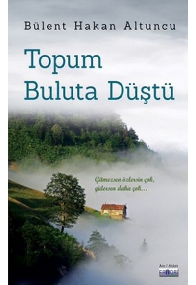 Topum Buluta Düştü