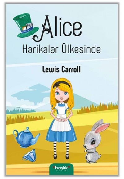 Alice Harikalar Ülkesinde