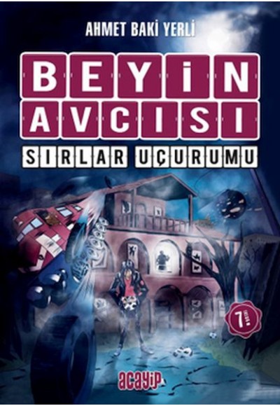 Beyin Avcısı 5 - Sırlar Uçurumu